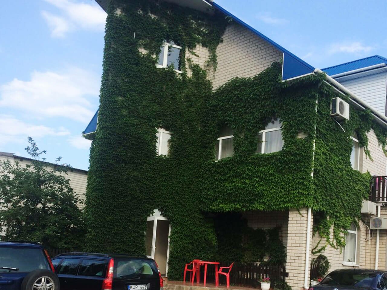 Пансионат АЗОВСКИЙ