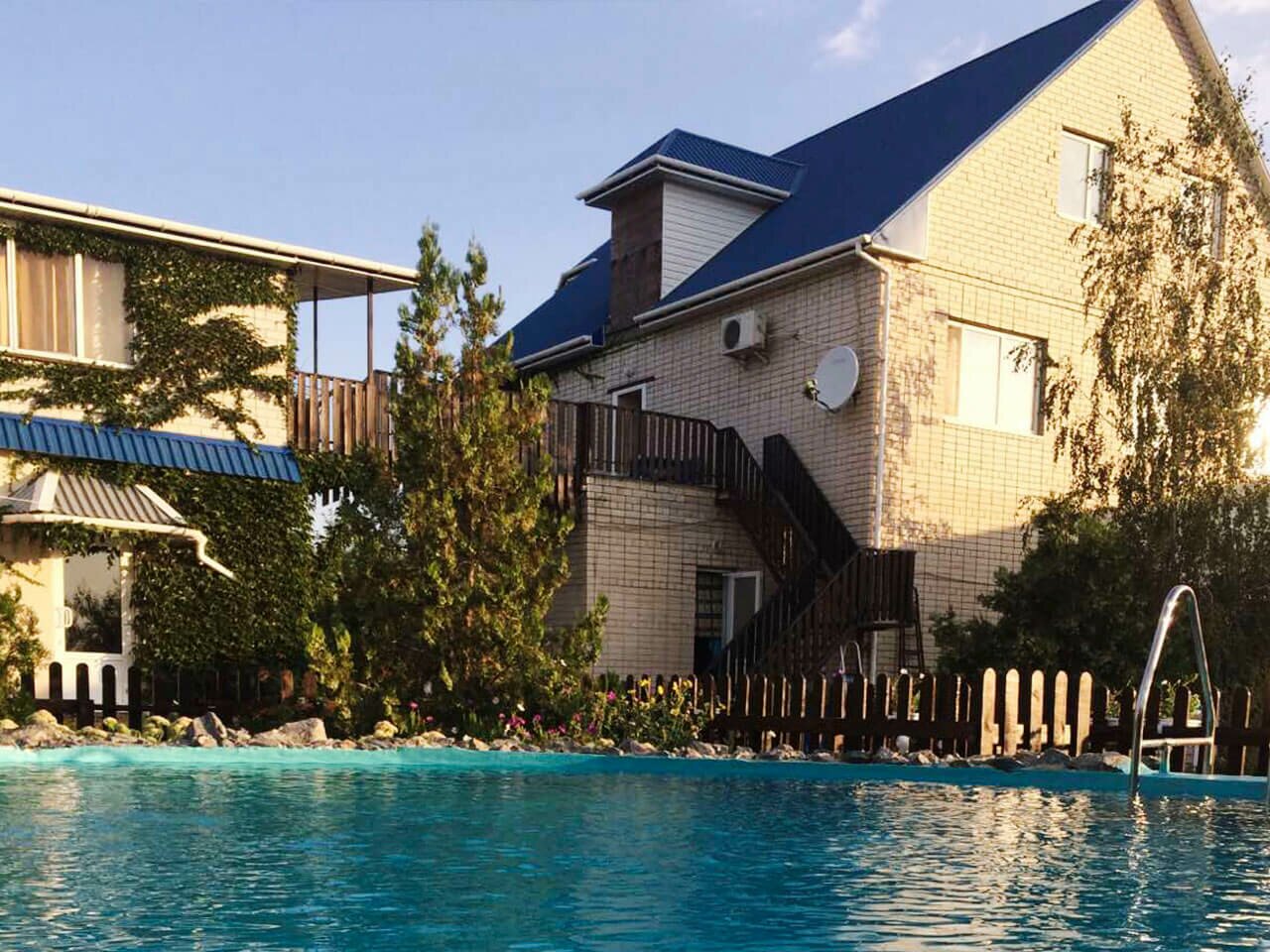 Пансионат АЗОВСКИЙ