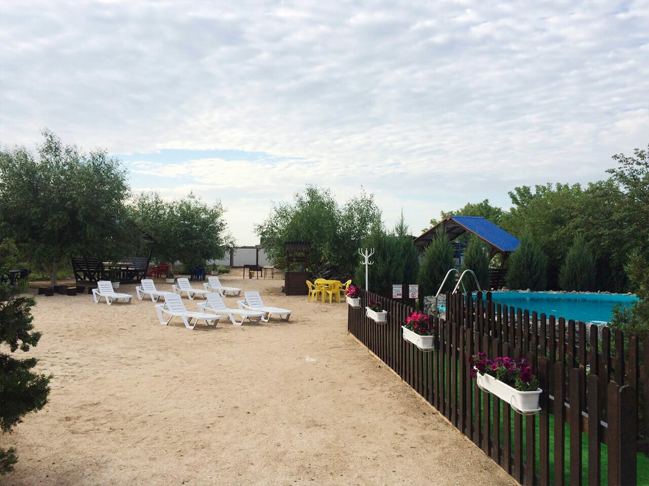 Пансионат АЗОВСКИЙ