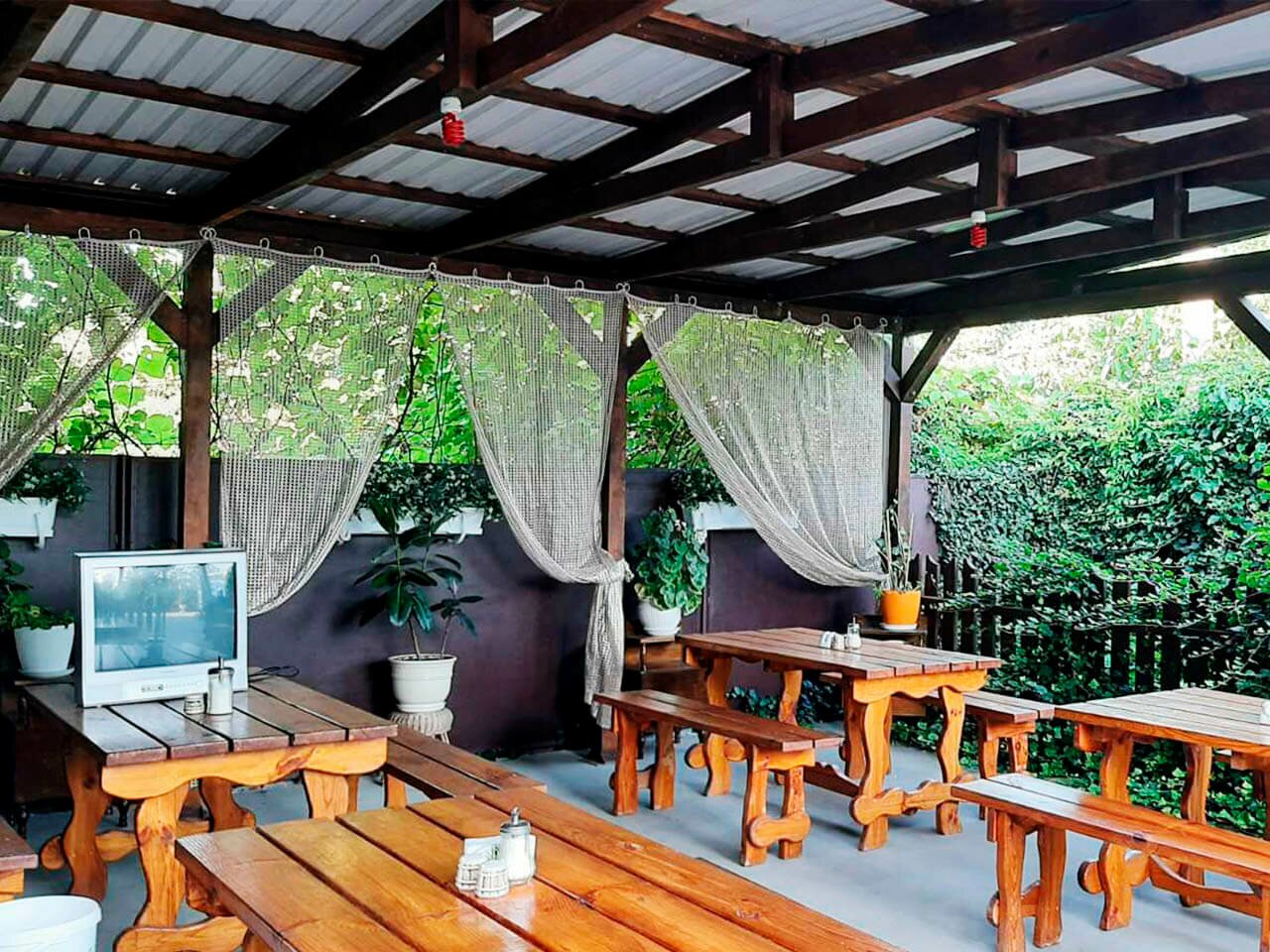 Пансионат АЗОВСКИЙ