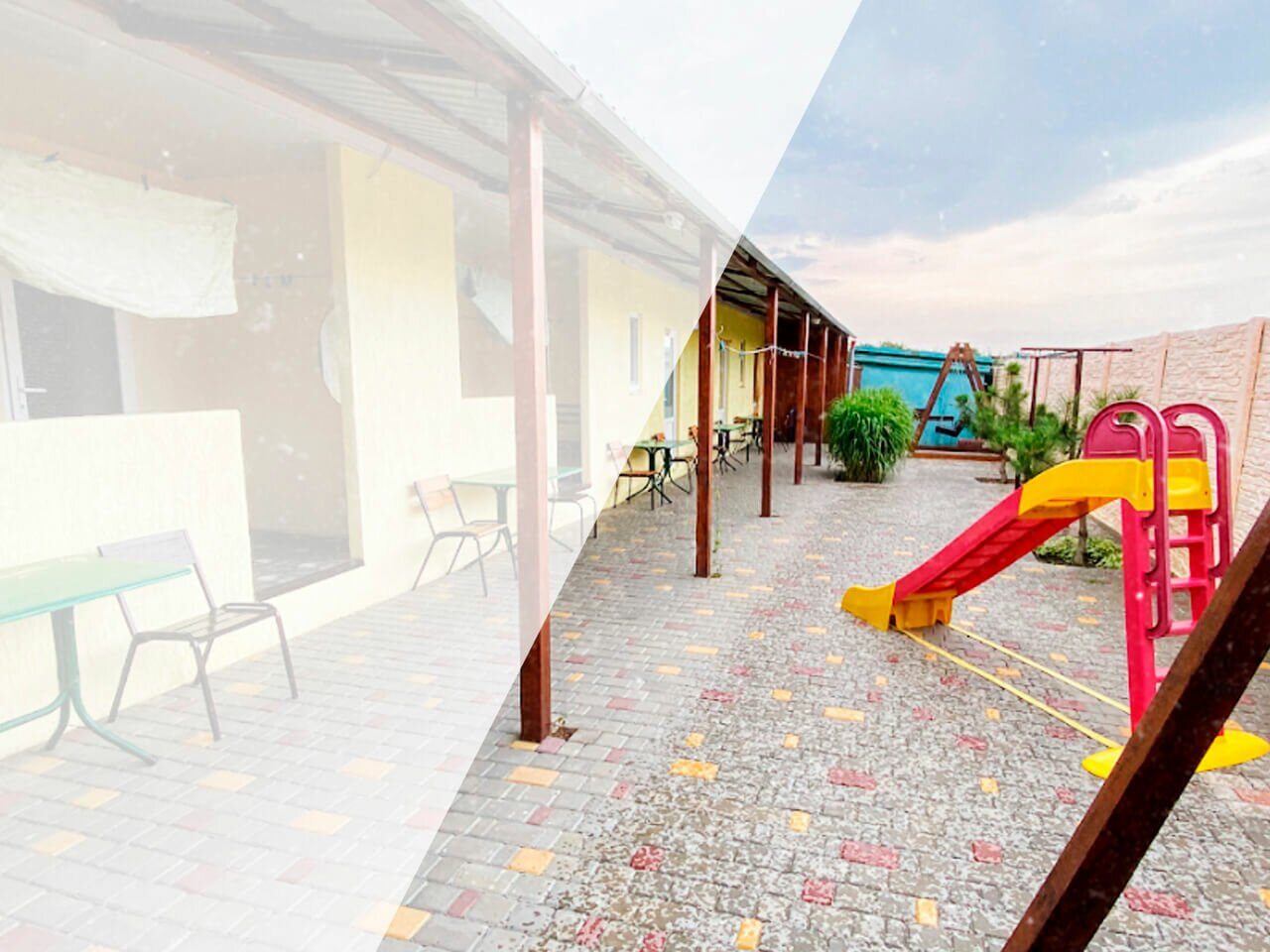 Гостевой дом АЛЛИГАТОР