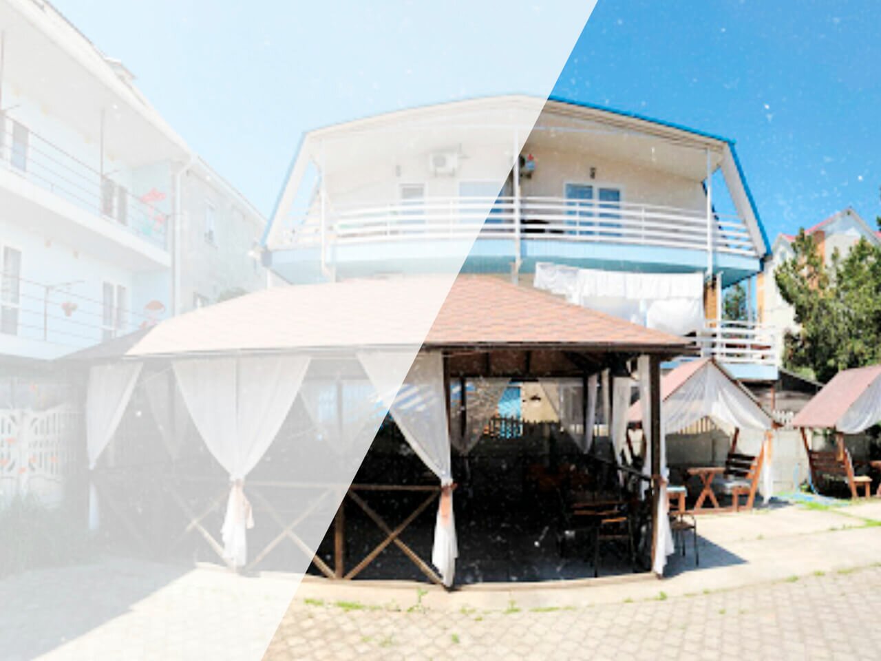 Гостевой дом АВОКАДО