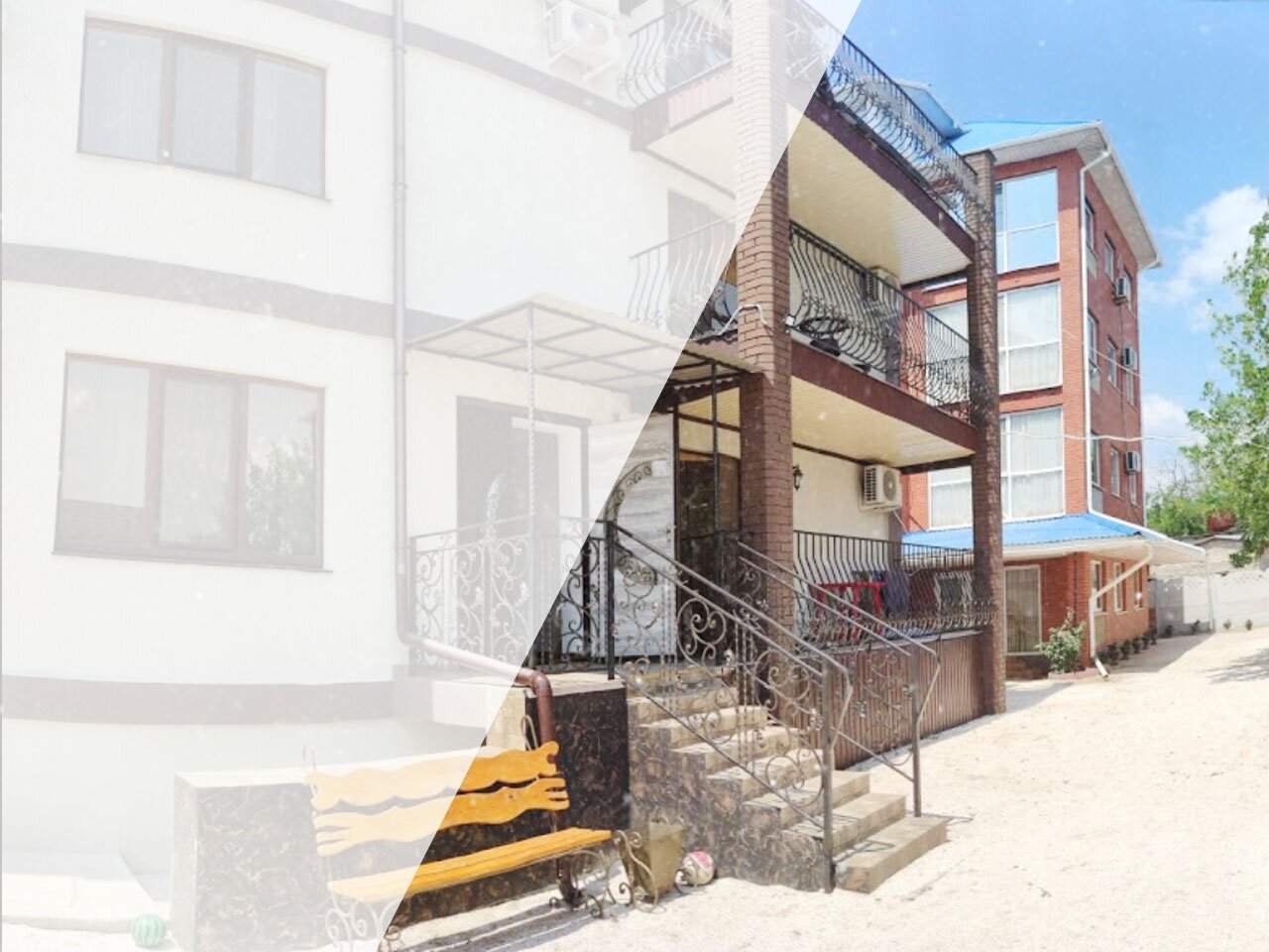 Гостевой дом «Комфорт»