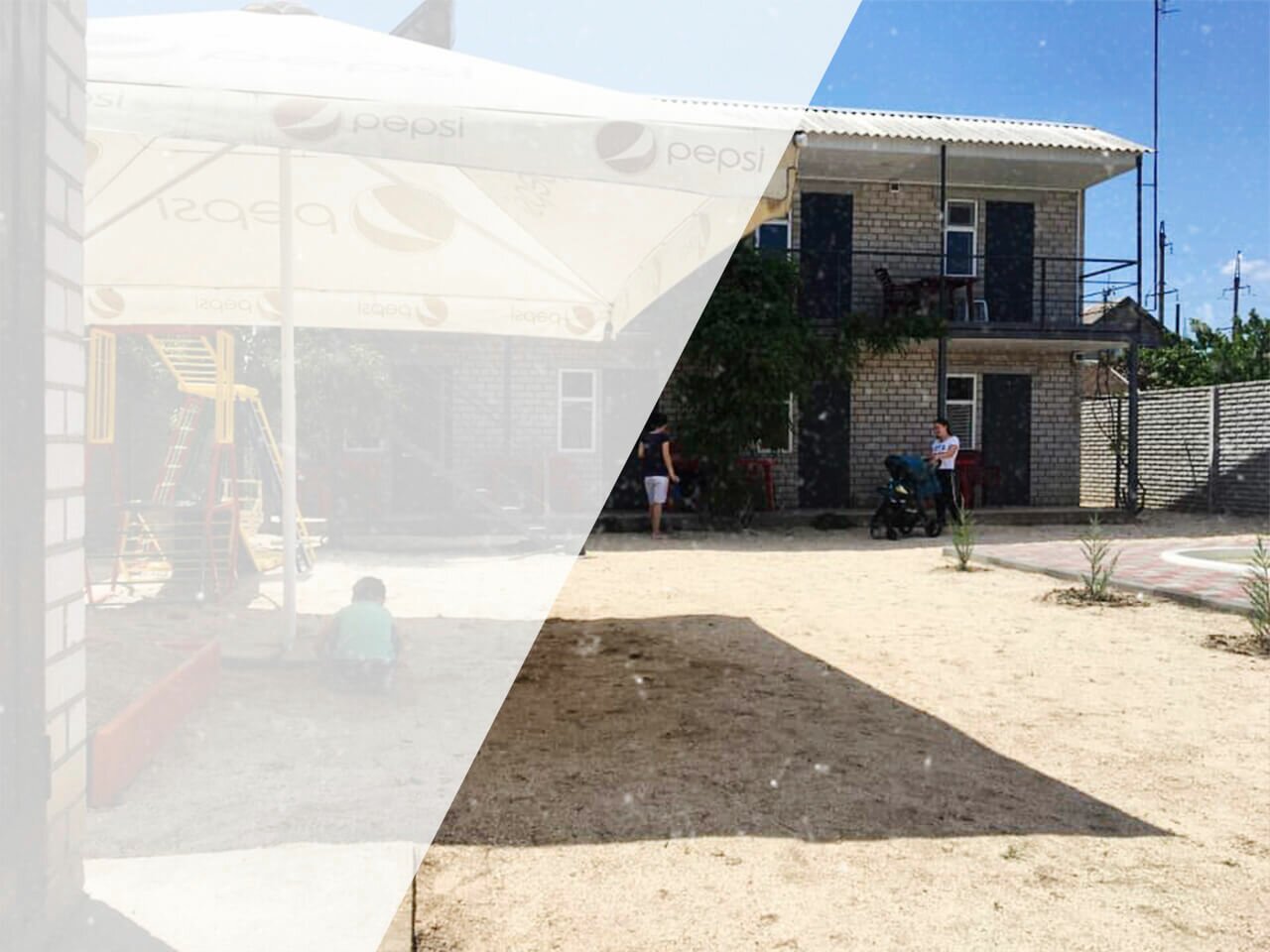 Гостевой дом МЕДУЗА