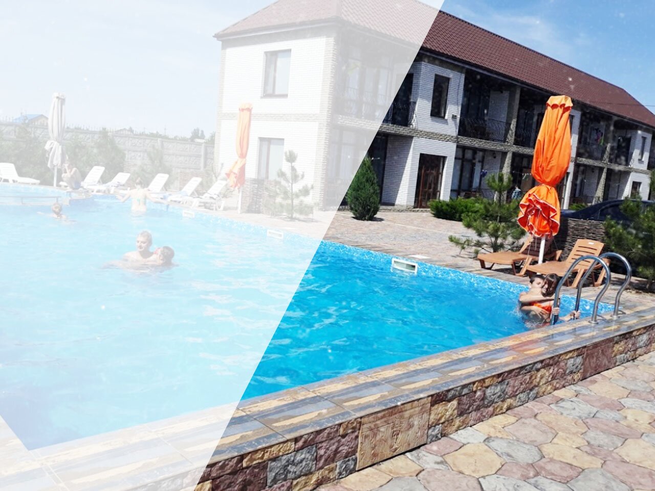 Гостевой дом «Петровского 33/1»