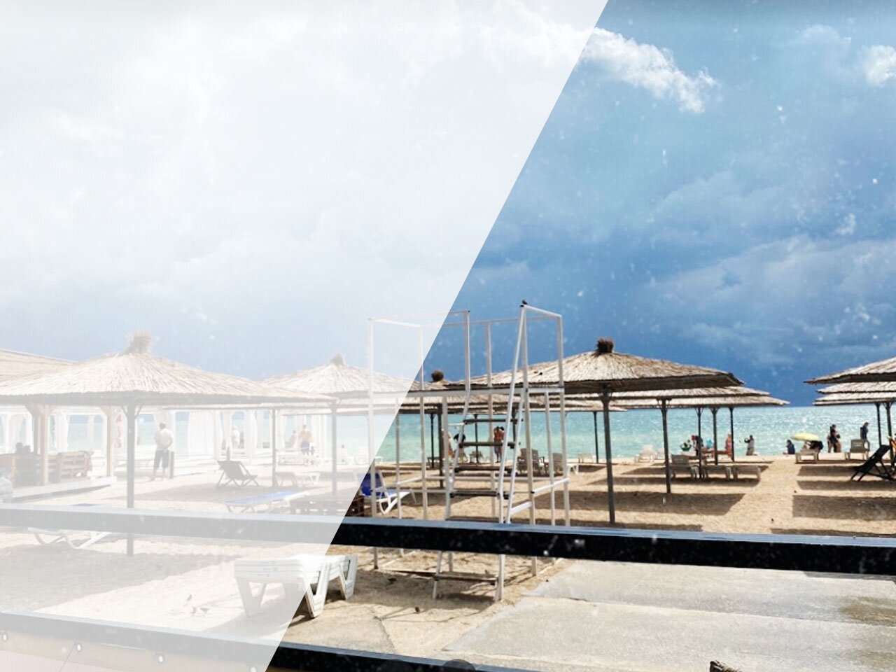 Пляжный комплекс «Pelican»