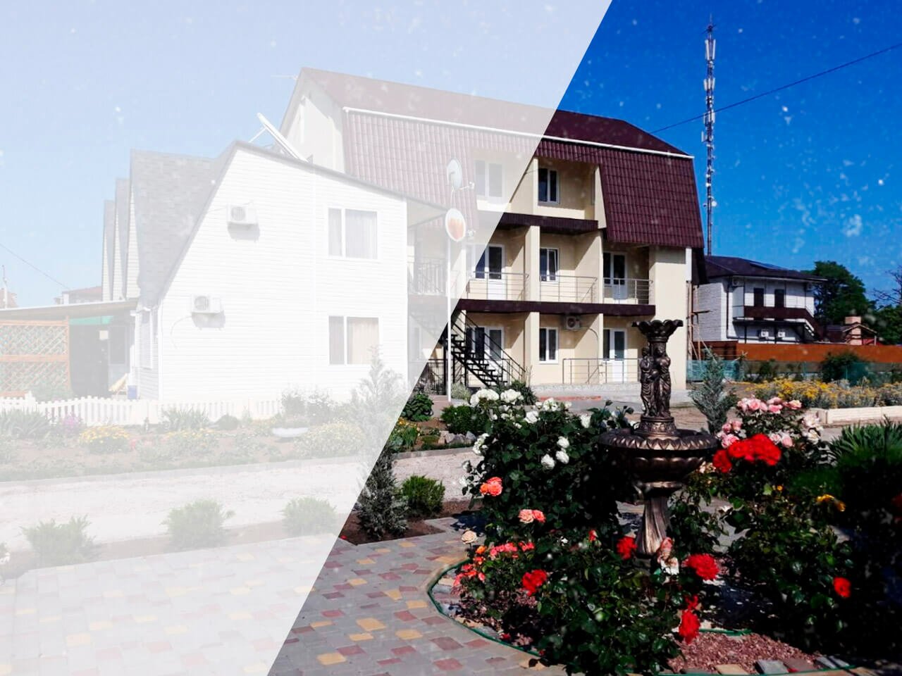 Гостевой дом ВИАРДО