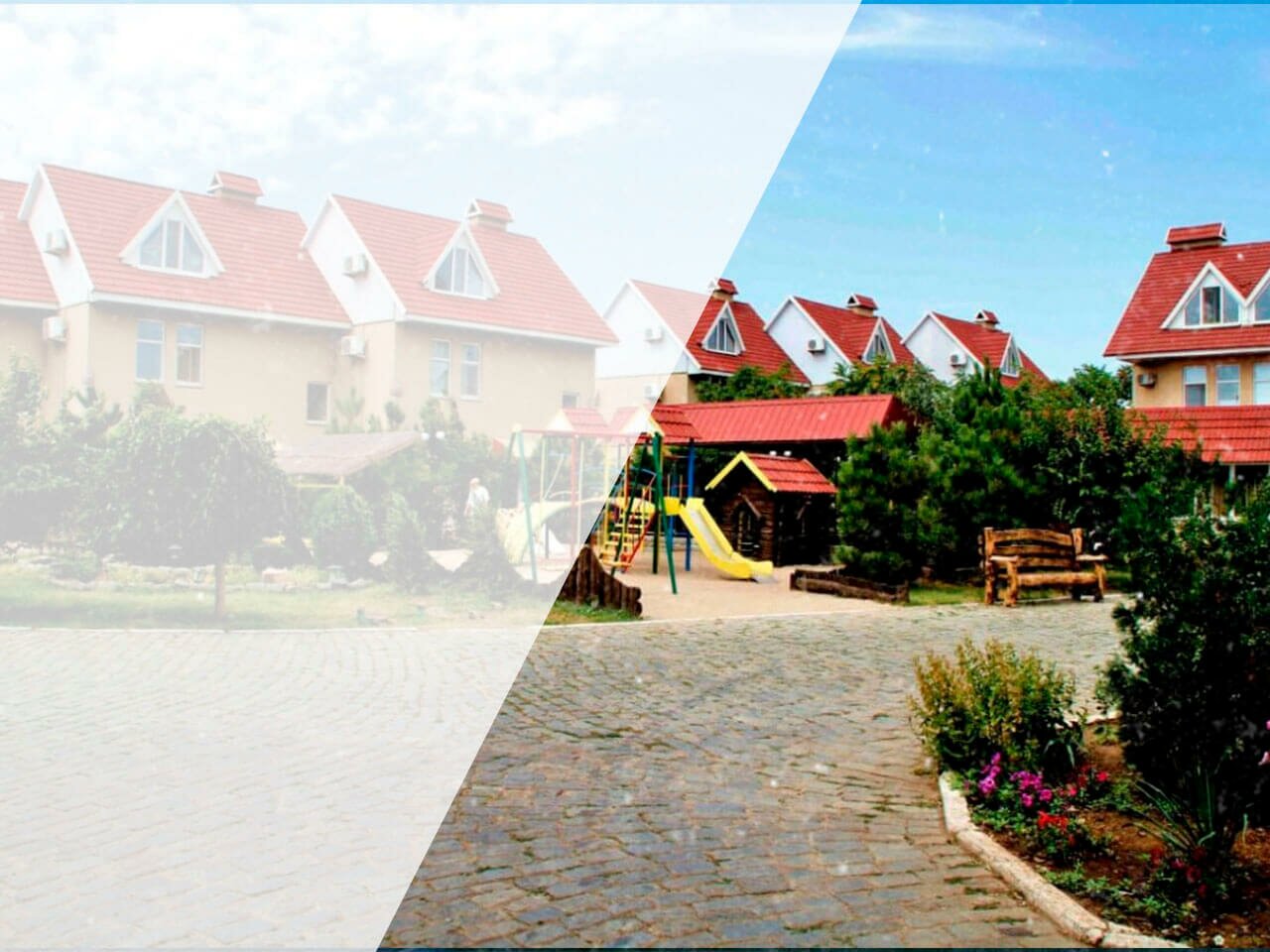 Гостиничный комплекс Камелот