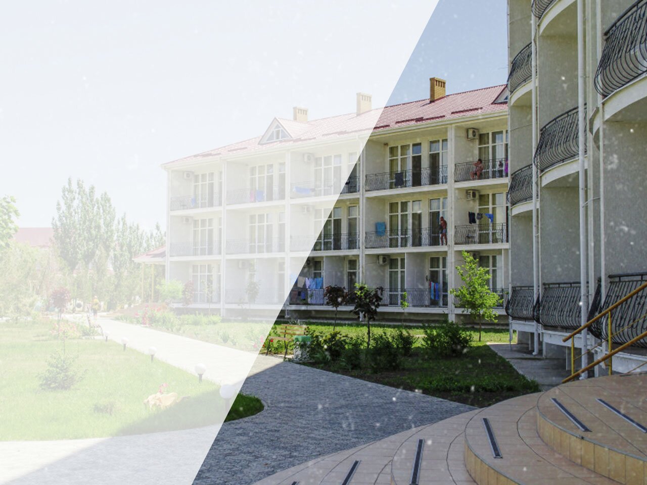 Санаторий Арктика