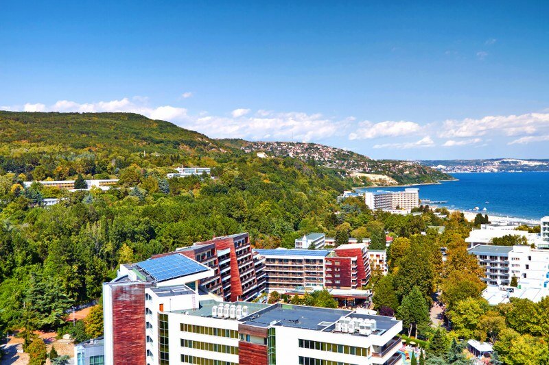 Албена и Банско — жемчужины отдыха в Болгарии