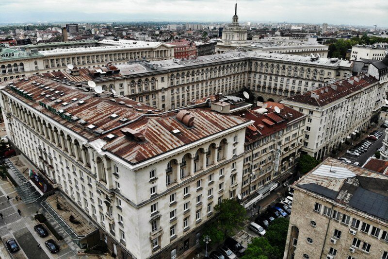 Болгария. Экскурсия по солнечной Софии