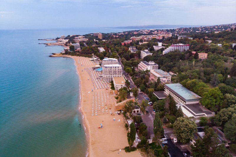 Добро пожаловать в Варну – лучшее место для отдыха в Болгарии!