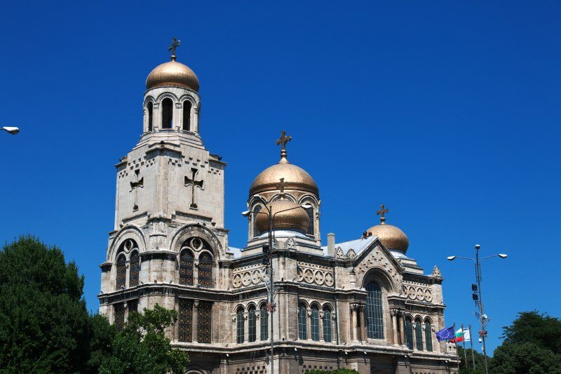 Добро пожаловать в Варну – лучшее место для отдыха в Болгарии!