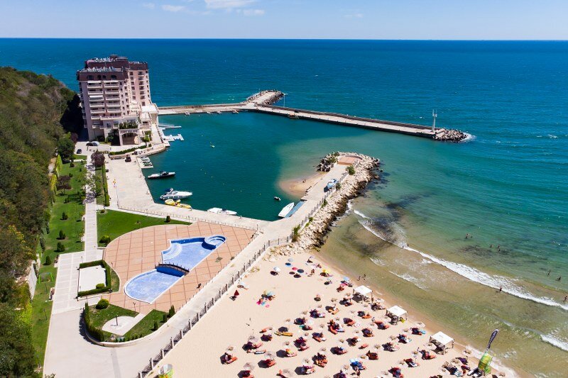 Где отдохнуть этим летом? Болгария: топ-5 лучших отелей