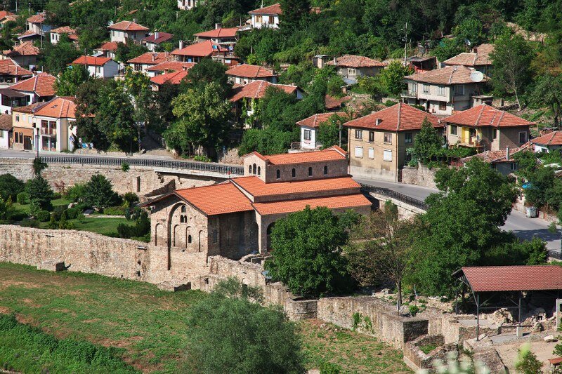 Лучшие курорты Болгарии