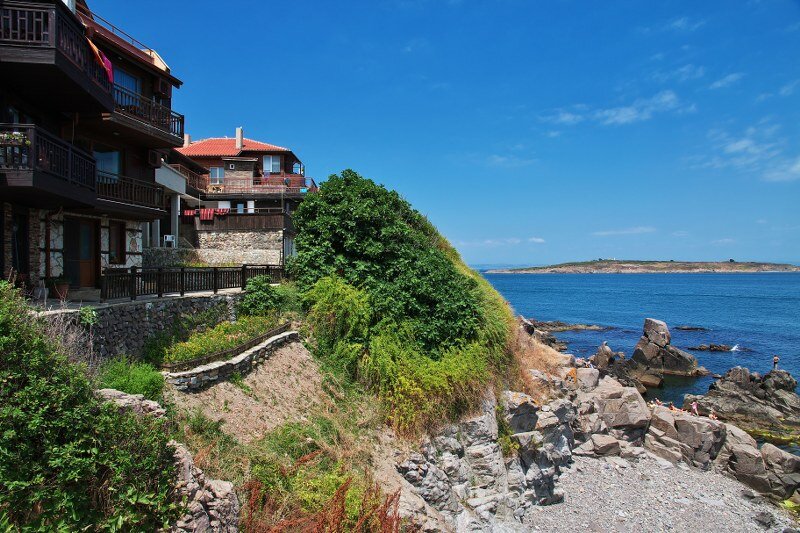 Лучшие морские курорты Болгарии