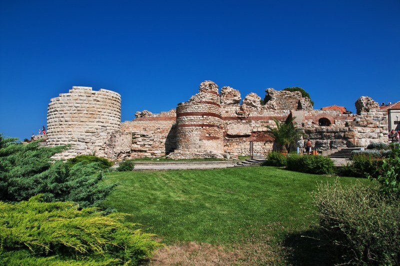 Несебр - он стоит вашего внимания, популярнейший болгарский курорт