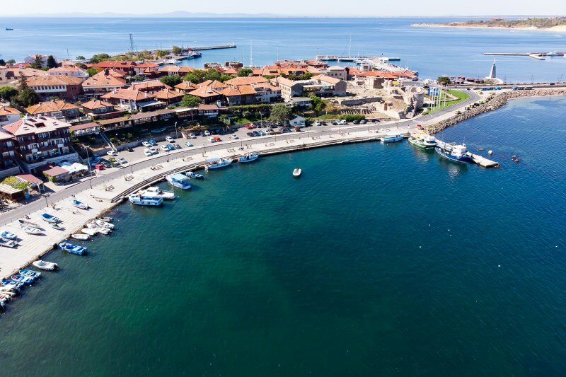 Несебр - он стоит вашего внимания, популярнейший болгарский курорт