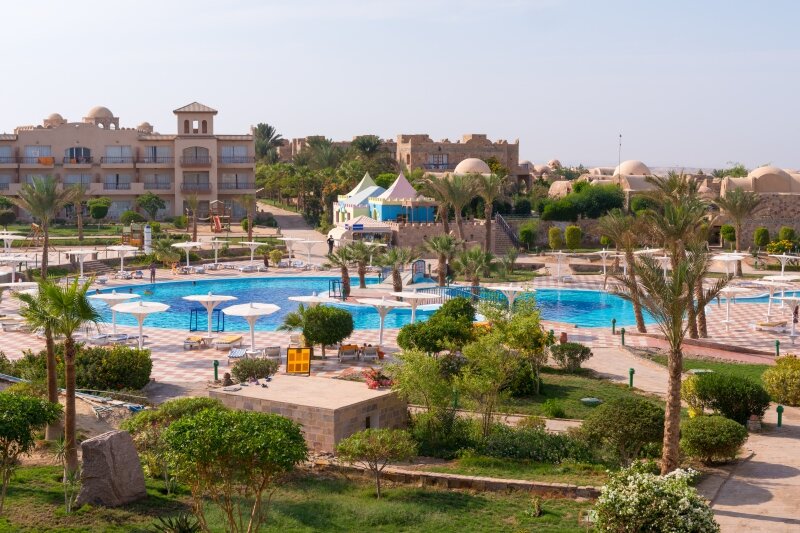 Путешествие в Египет