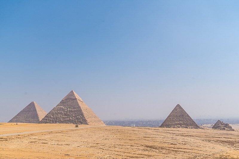 Египет в декабре. Когда лучше отдыхать в Египте