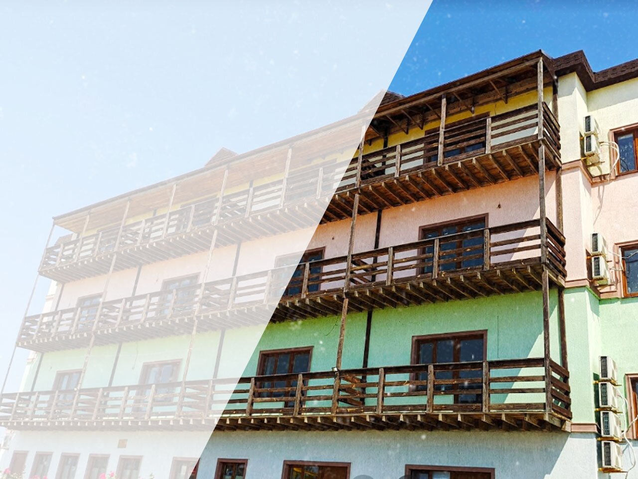 База отдыха Асгард