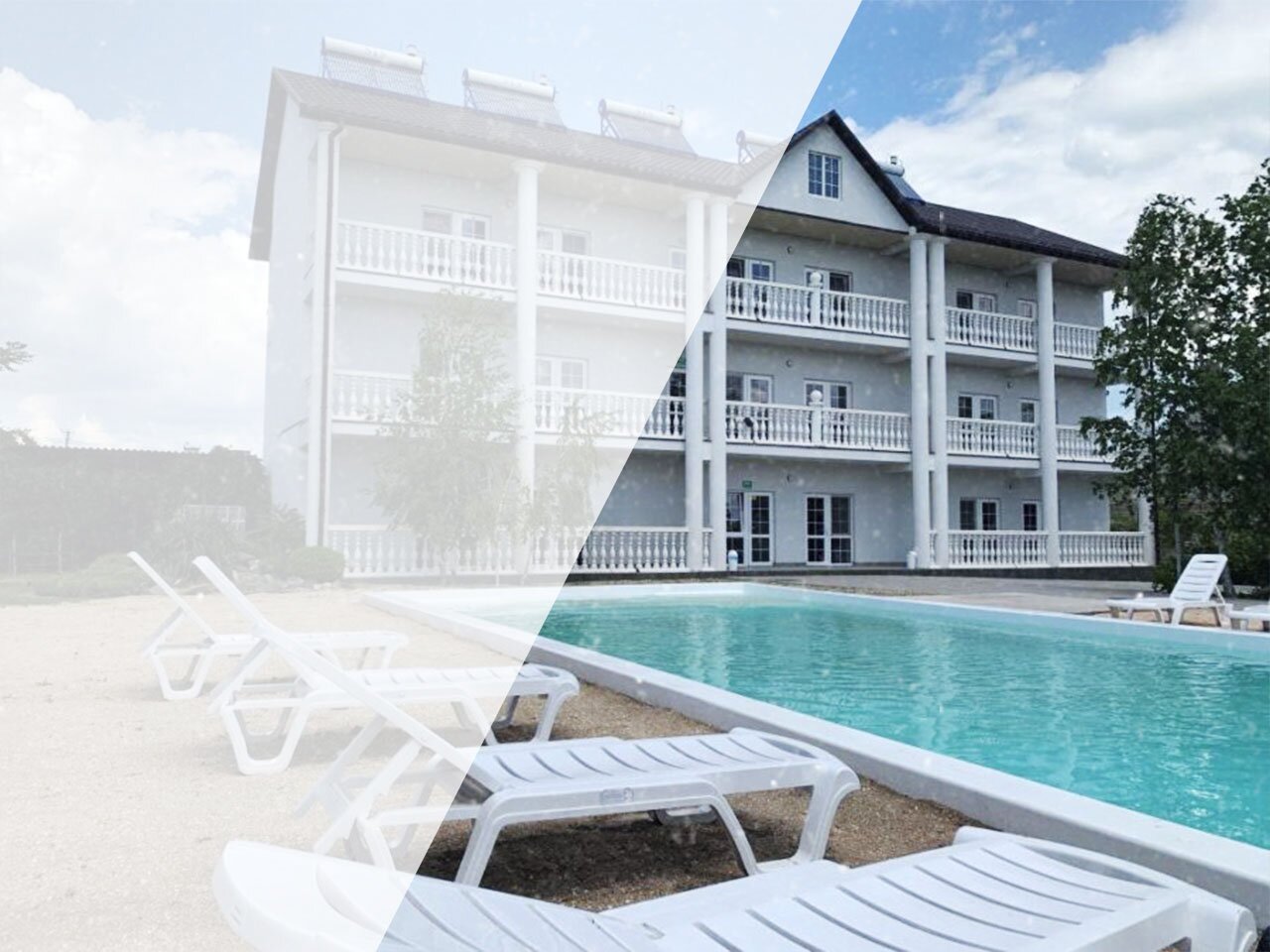 Эко-отель Азовский дворик