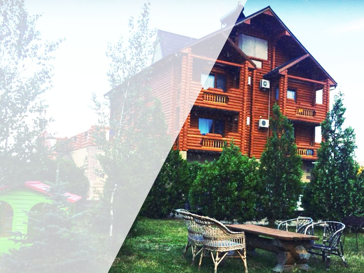 Гостевой дом Dream House