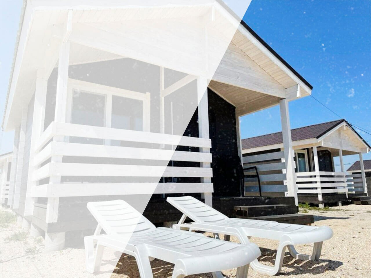 Коттеджный комплекс Азовский Континент