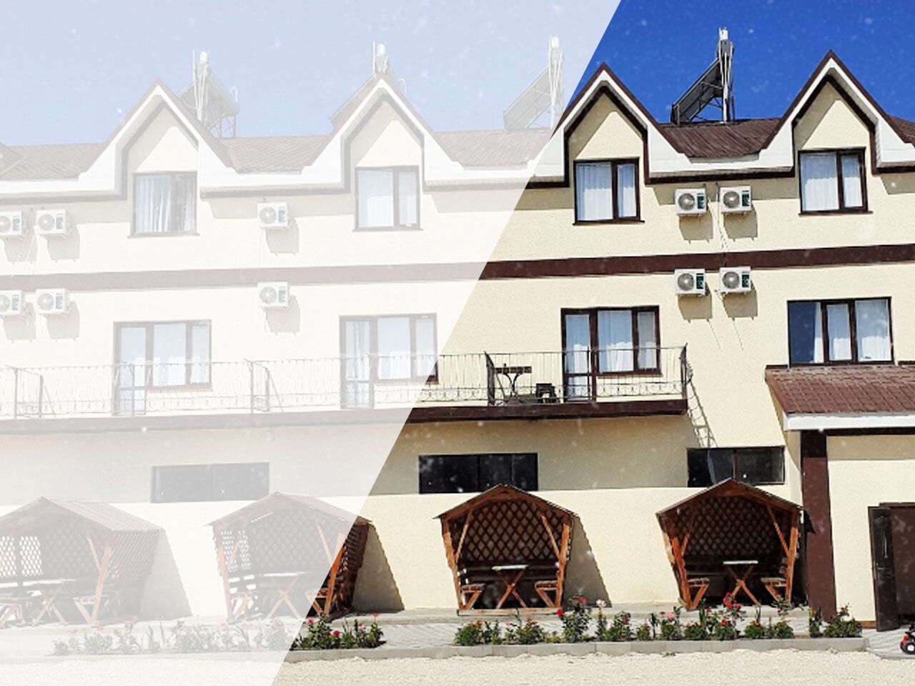 Отель Аят (Hotel Ayat)