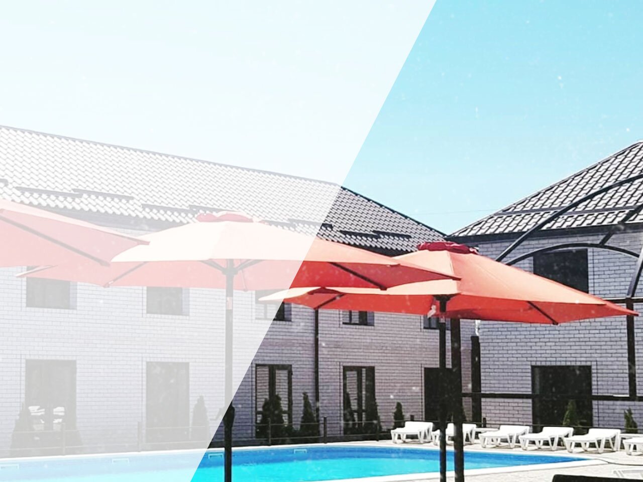 Отель Джерело