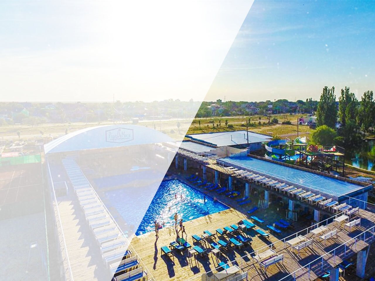 Пансионат PapaDeMore