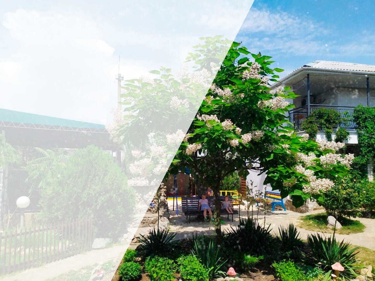 Пансионат Royal Azov Family