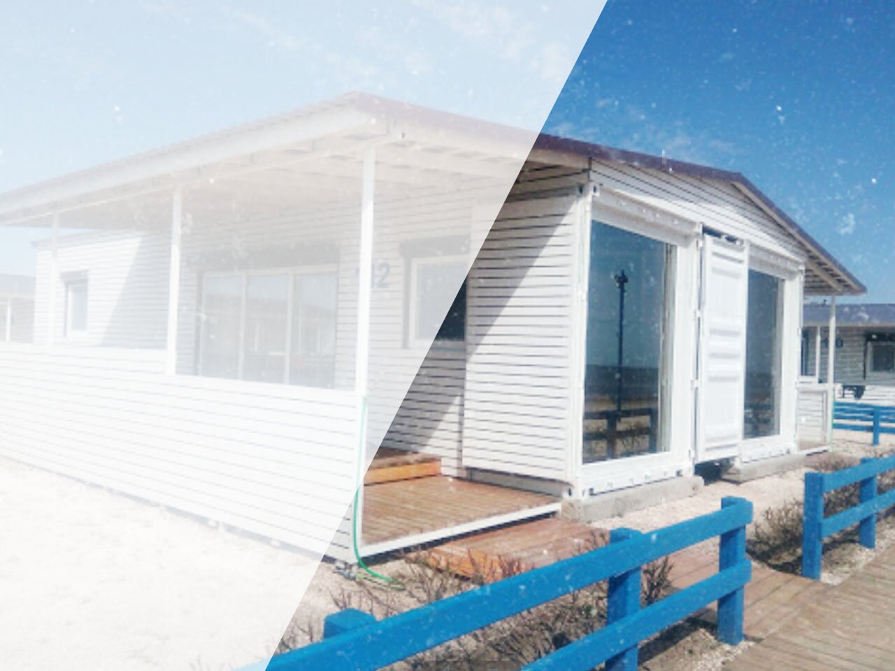 Пляжный курорт Арбатка