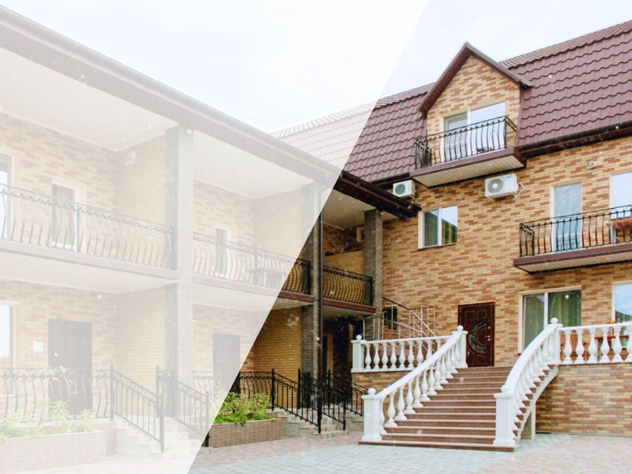 Вилла Астория