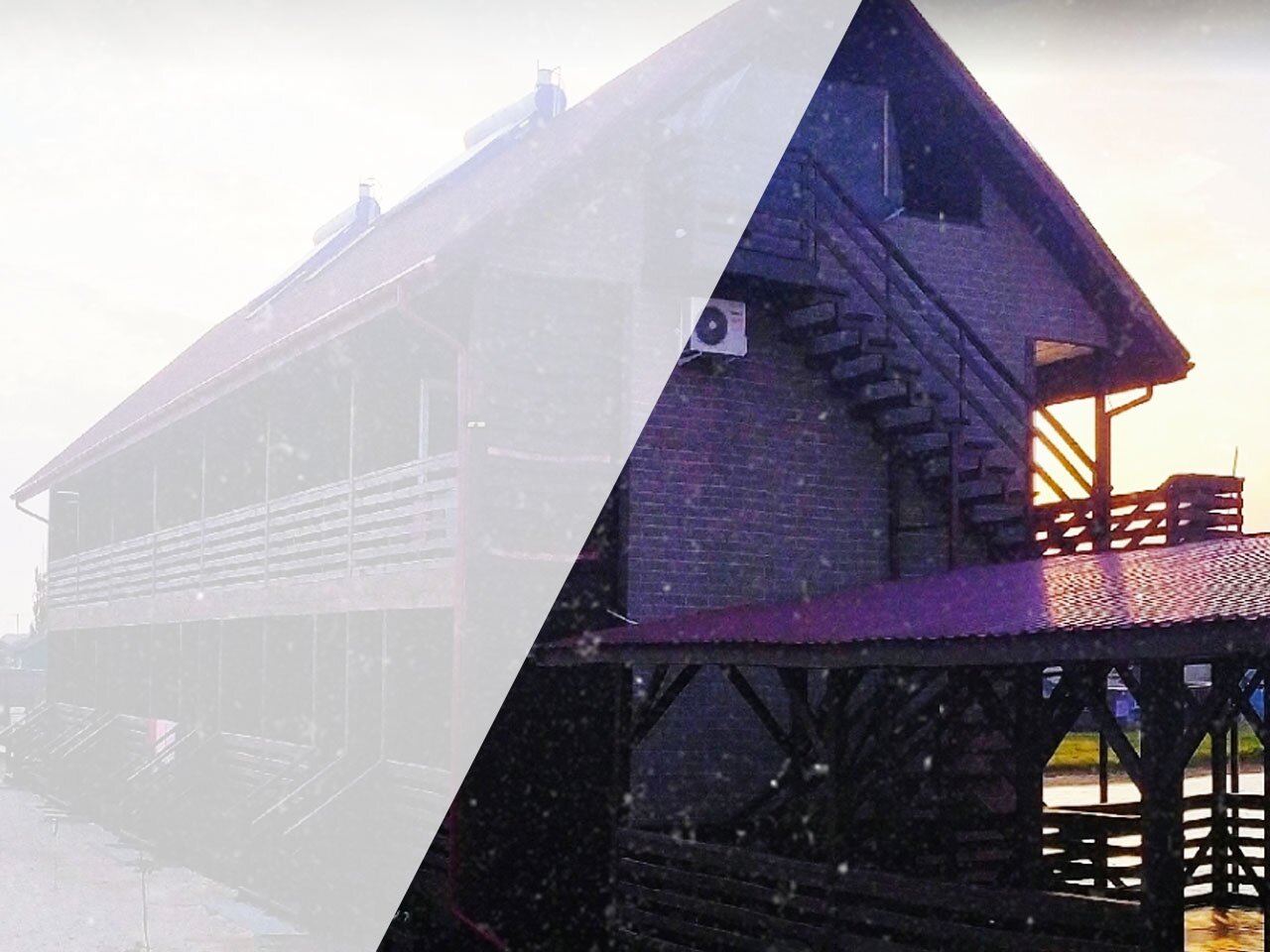 Вилла «Country House»