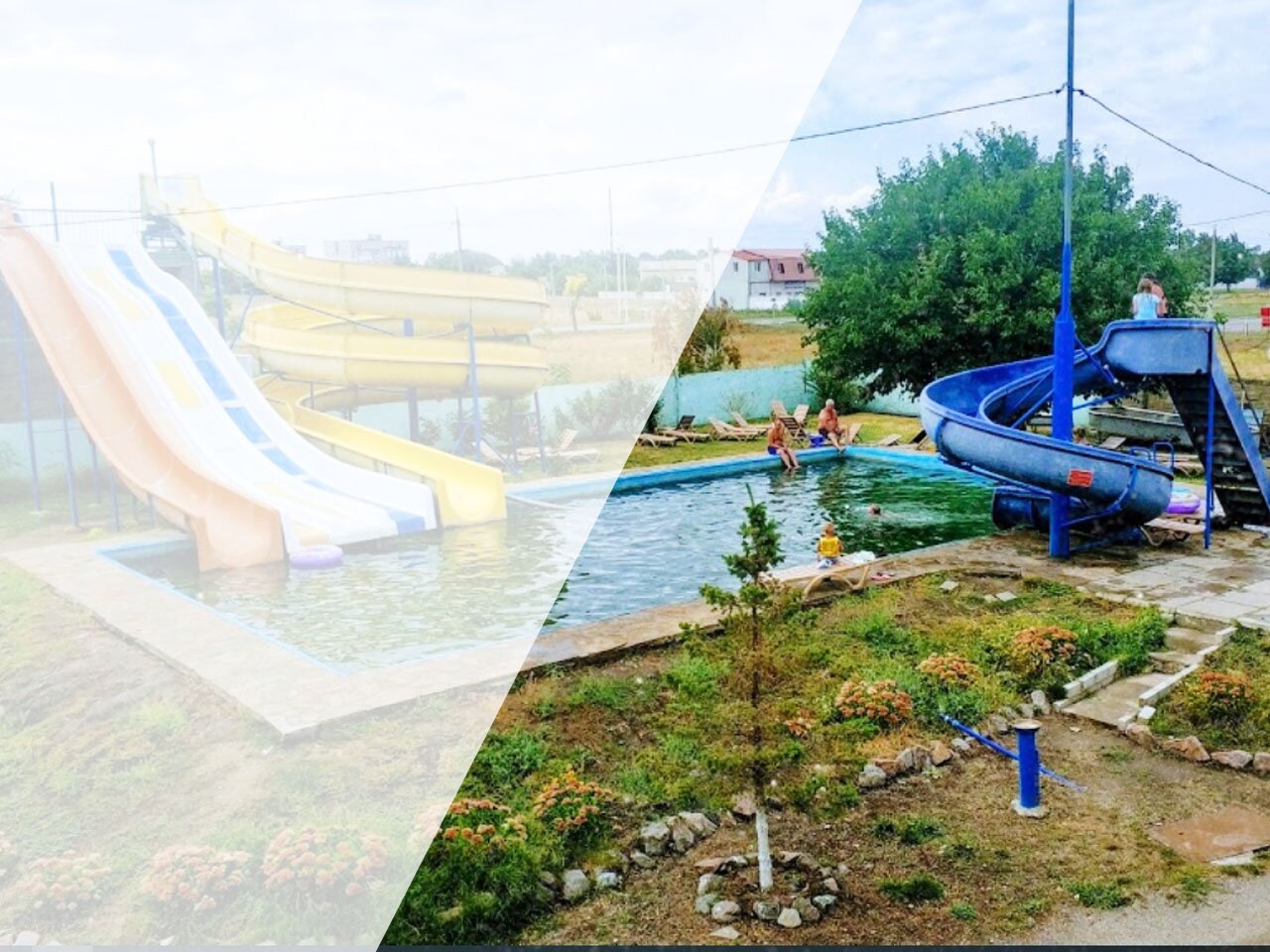 База отдыха Гюнай