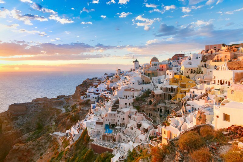 Лучшие греческие острова для незабываемого отдыха
