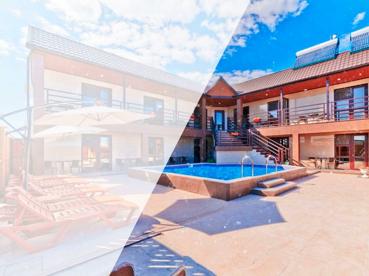 Мини-отель HOT-CHOCOLATE