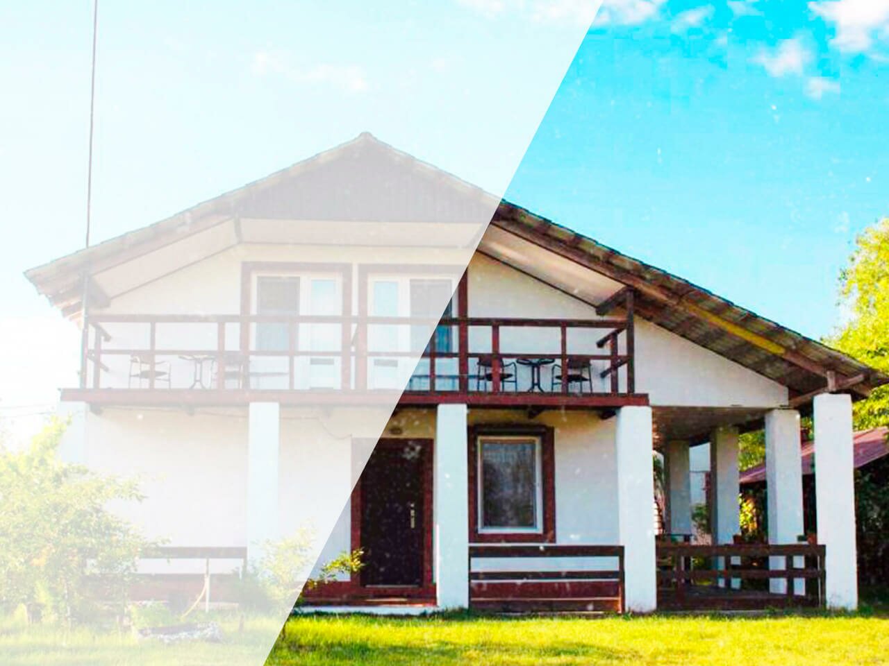 База отдыха «Ларина Дача»