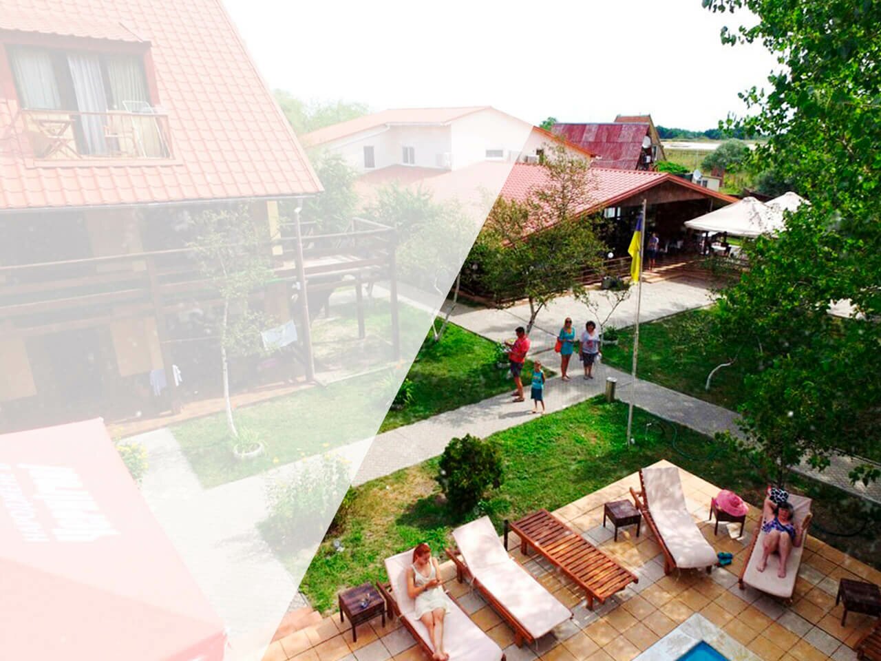 Отель Krutaya Osyp