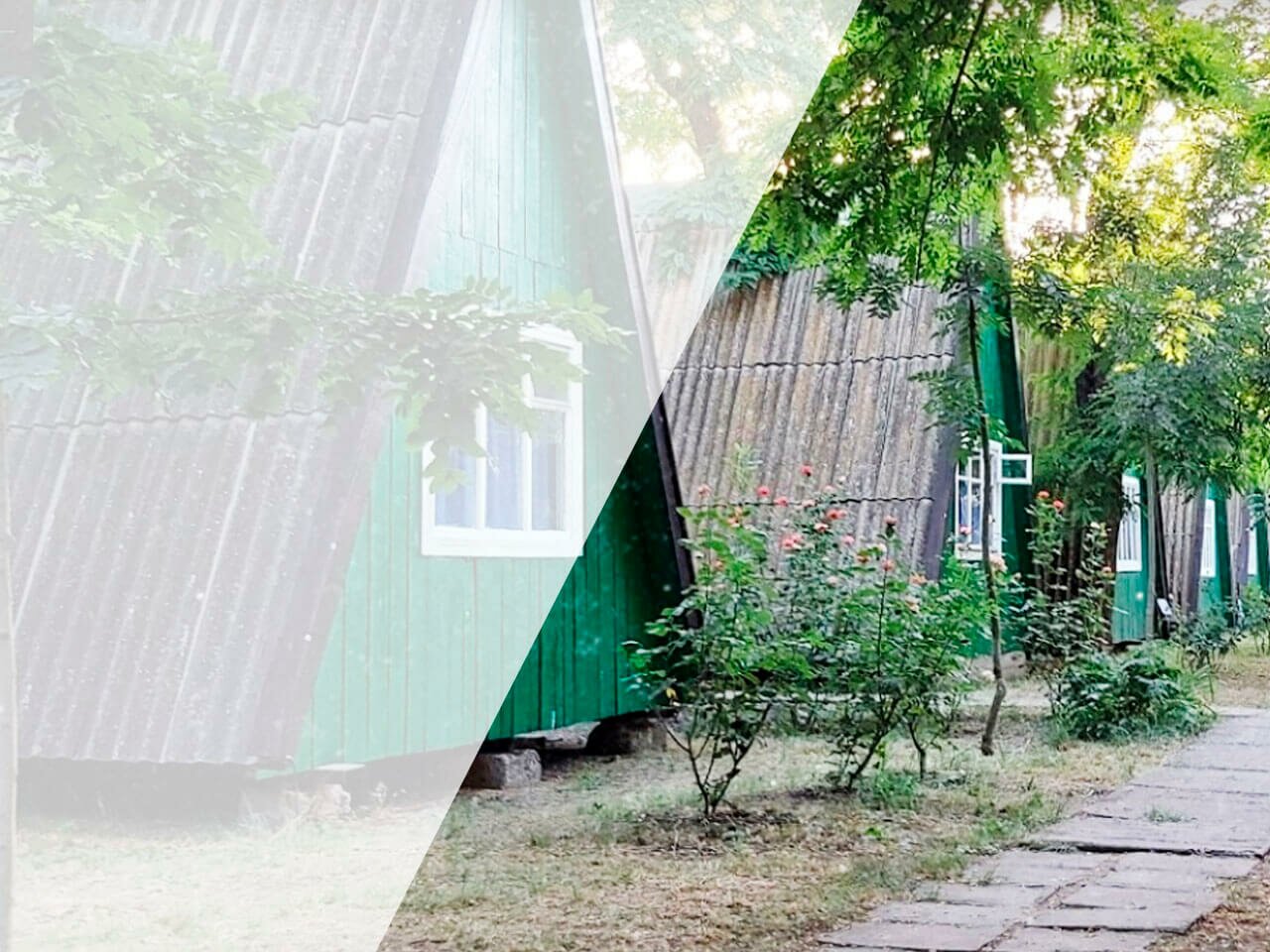 База отдыха Приморское