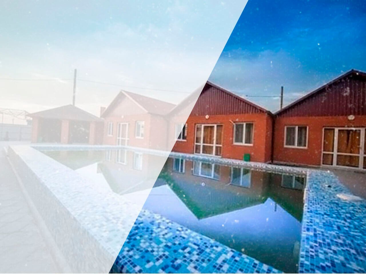 Частный пансионат Бургеля