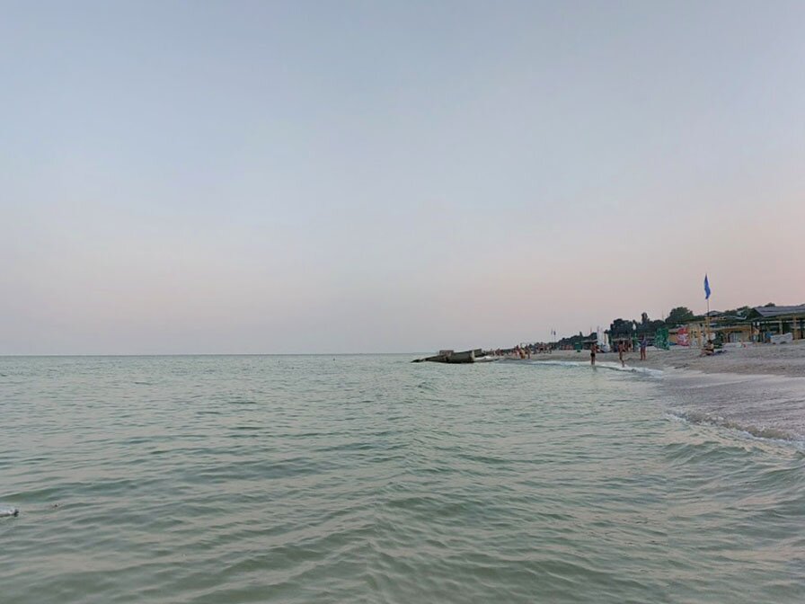 Федотова коса