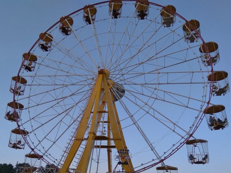 Луна-парк Урзуф