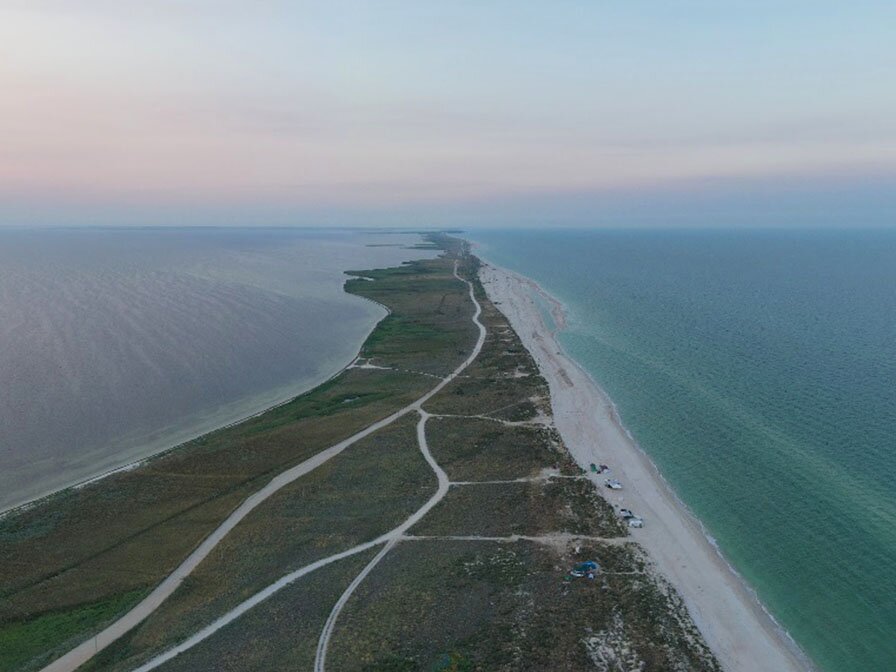 Бирючий остров