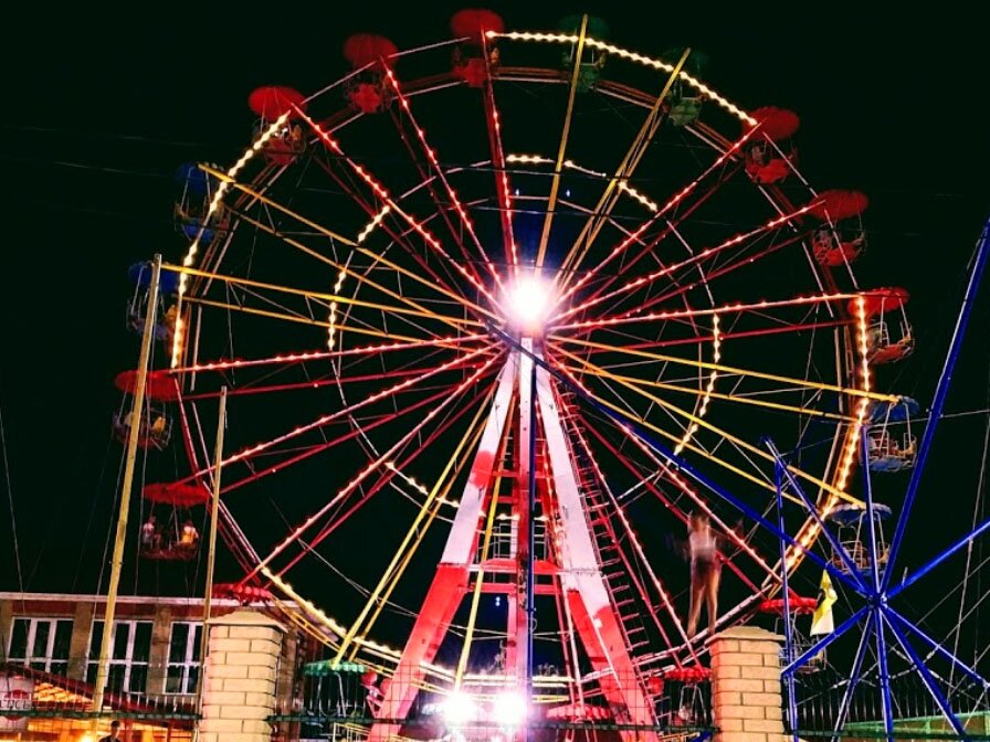 Развлекательный комплекс «Бела коса»