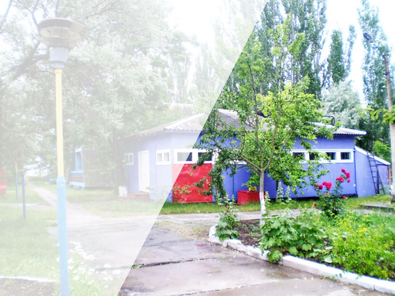 База отдыха Трембита