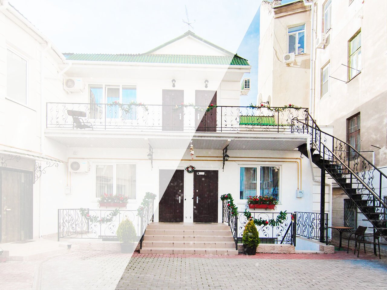 Apart Hotel Ришелье