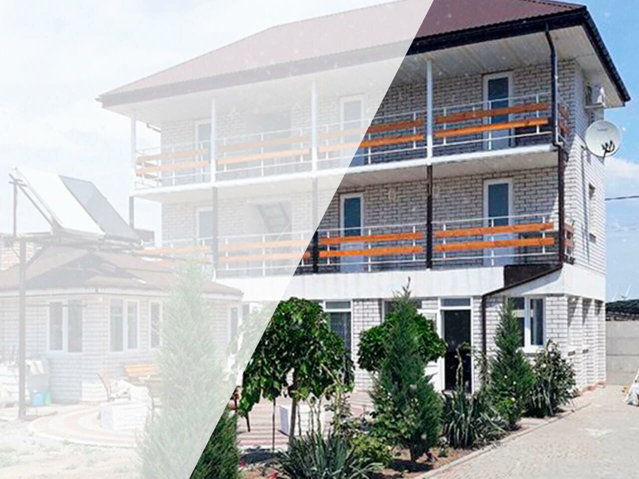 База отдыха Никола