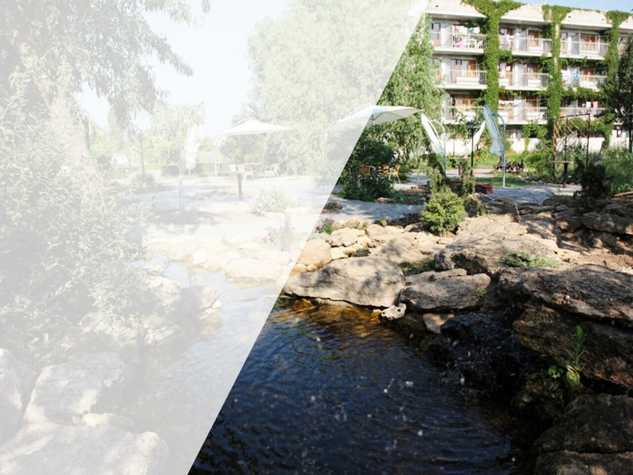 Эко-пансионат «Черномор»